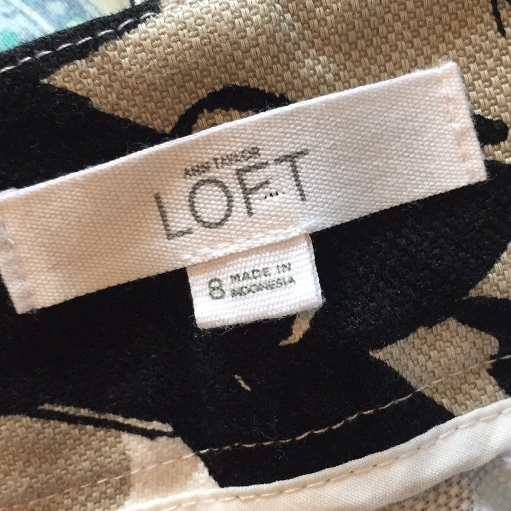 Loft shorts - Picture 4 of 4